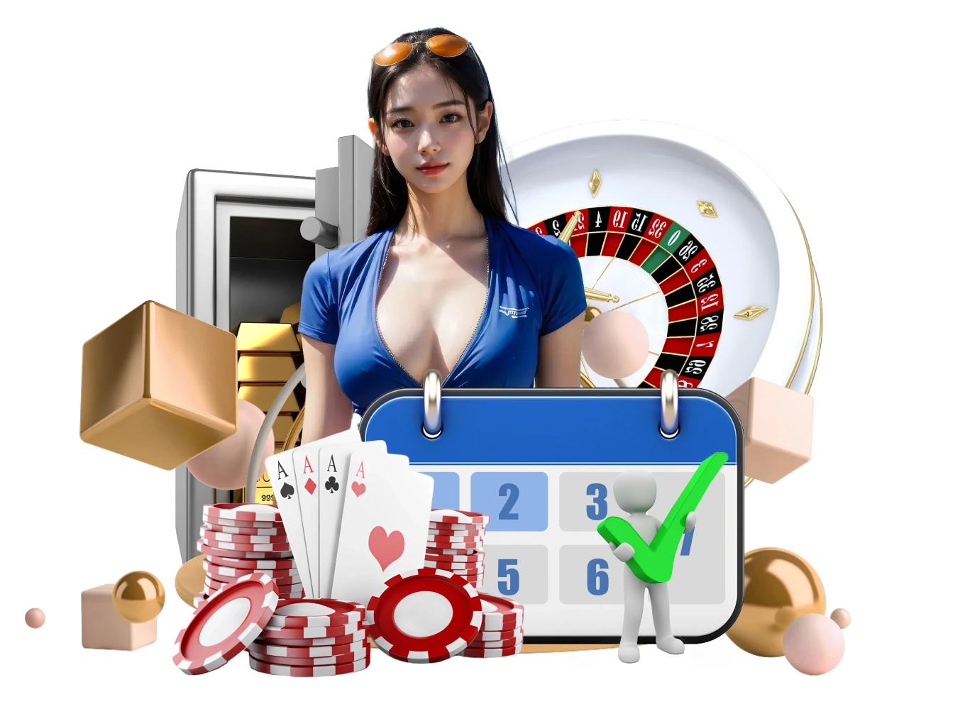 Nội dung casino tại Fly88
